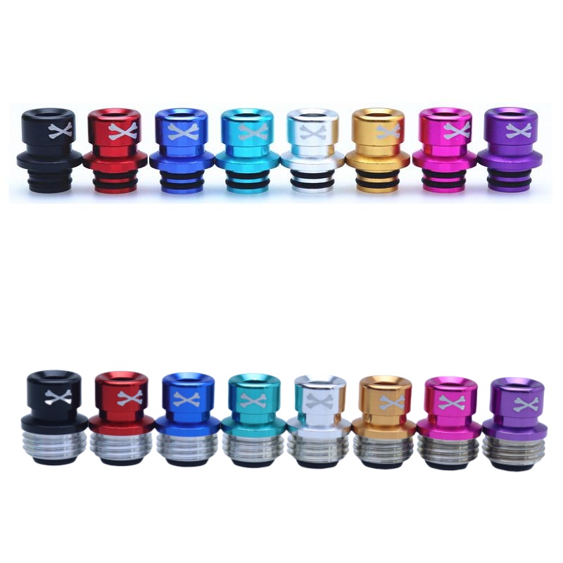 Drip Tip Resin - 1PC BB Billet Box 510 XBONE