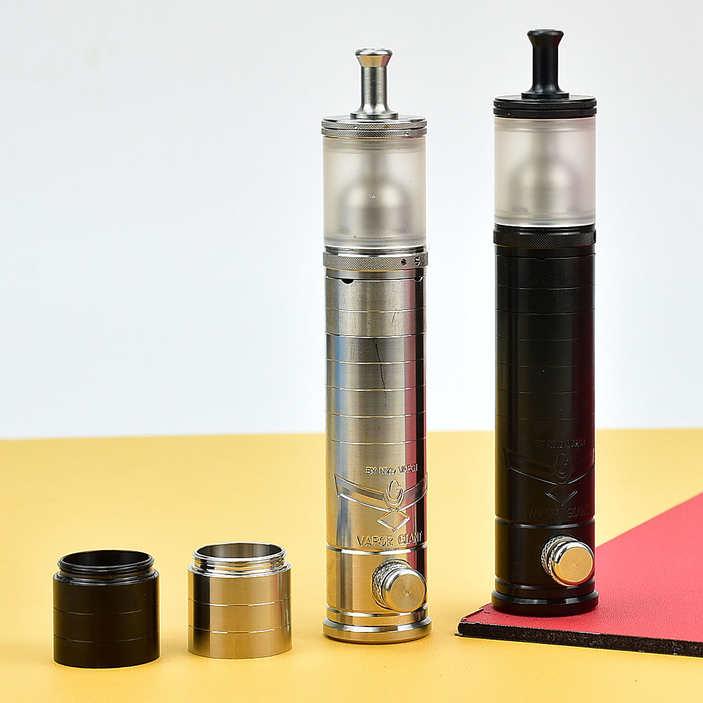 Vape Battery 18650 - Wolfcoolvape Vapor Giant V2.5 Mini Mech