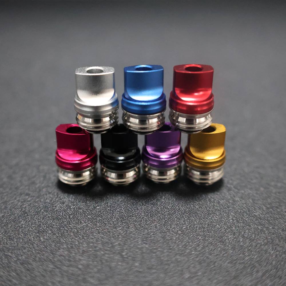 Drip Tip Resin - Hybrid Ultra Whistle Style BB hybrid