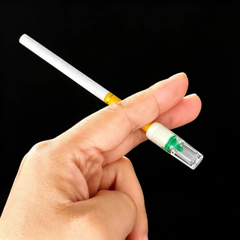 Smoking & Vaping Accessories - Efficient Tar Reduction Filter Disposable Cigarette