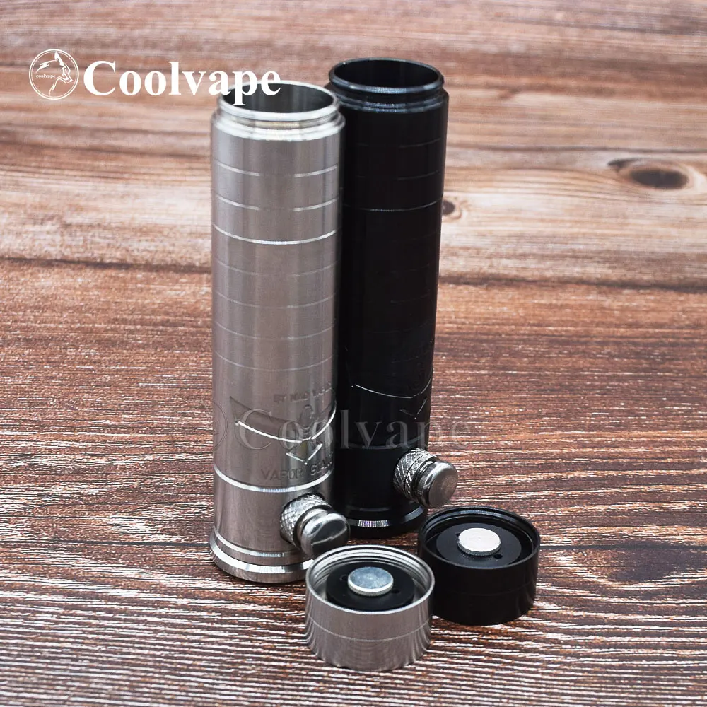 WOLFCOOLVAPE Vapor Giant Mech  - đánh giá và giá Vape Battery 18650