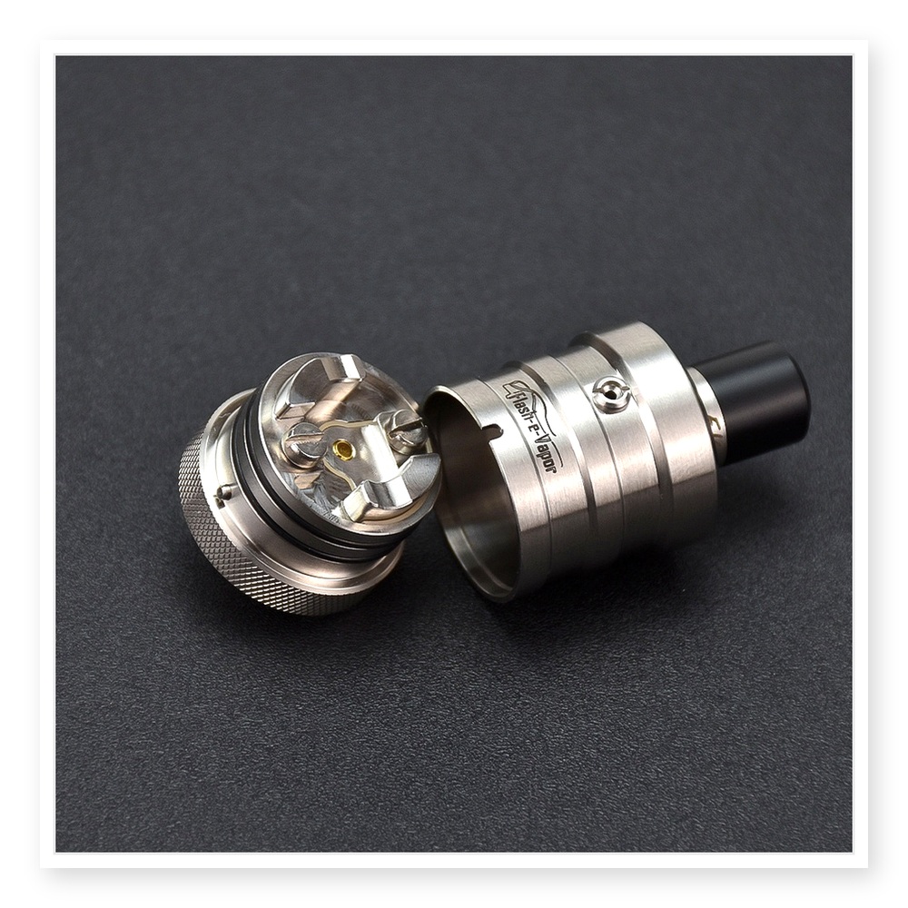 Flash e-Vapor Fev V4.5S+ RTA B - đánh giá và giá Vape Accessory