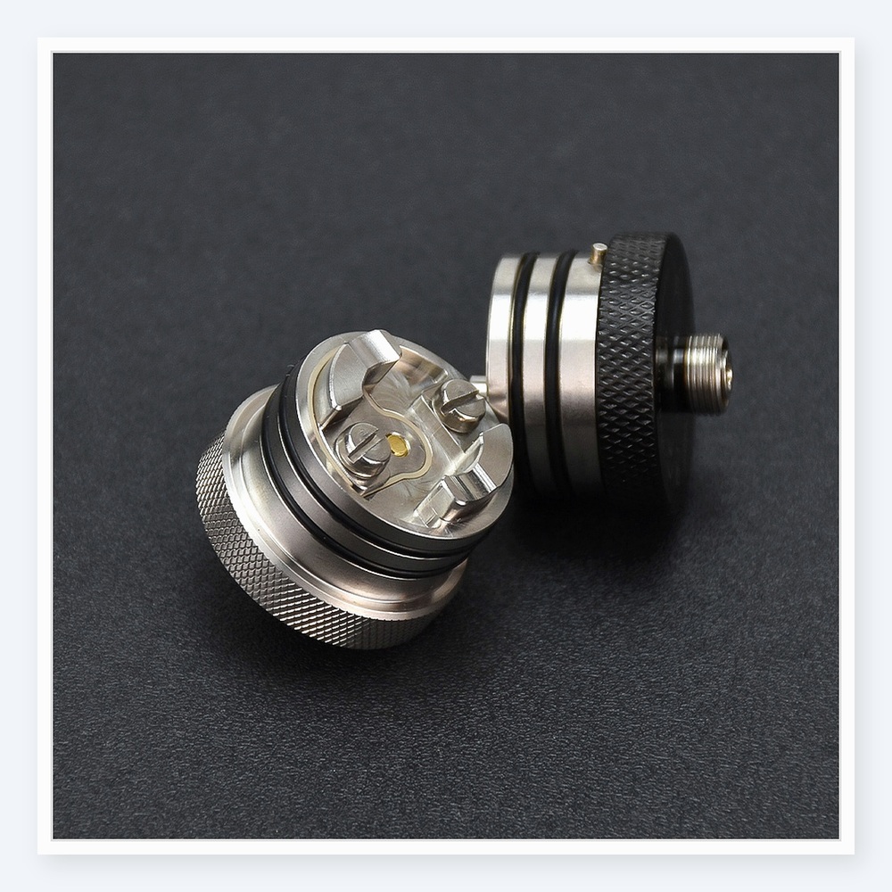 Flash e-Vapor Fev V4.5S+ RTA B - đánh giá và giá Vape Accessory