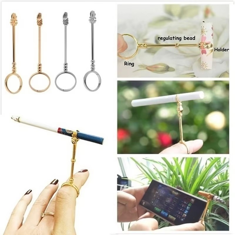 1pcs Diameter 17mm Cigarette H - đánh giá và giá Vape Ring