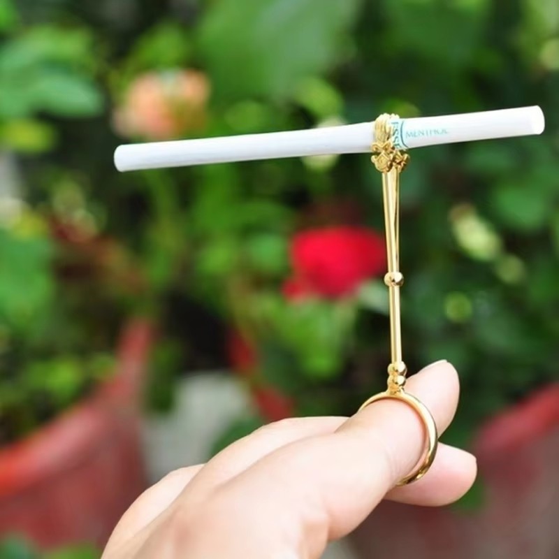 1pcs Diameter 17mm Cigarette H - đánh giá và giá Vape Ring