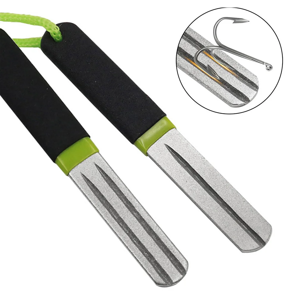 Double Side Hook Hone Fishing  - đánh giá và giá Mesh Coil Strip
