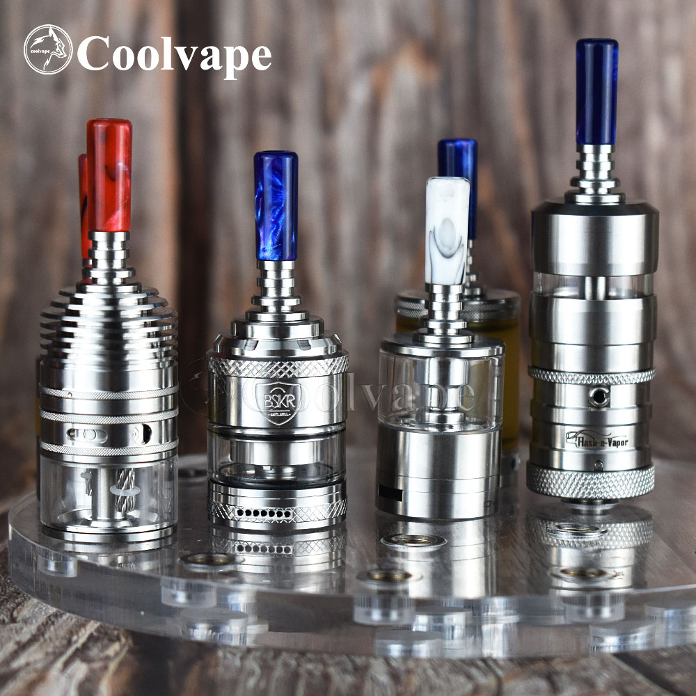MTL 510 Drip Tip - 3mm Heat Re - đánh giá và giá Vape Accessory