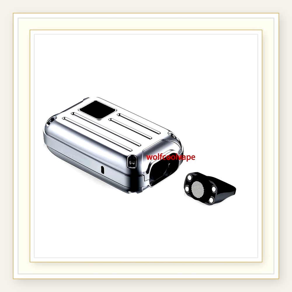 Wolfcoolvape ANIX Uranus Dry H - đánh giá và giá Vape Accessory