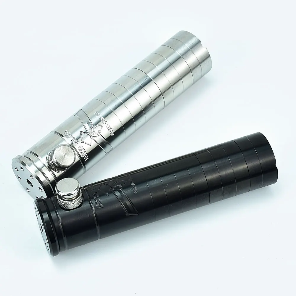Vapor Giant V2.5 Mini Mech Mod - đánh giá và giá Vape Battery 18650