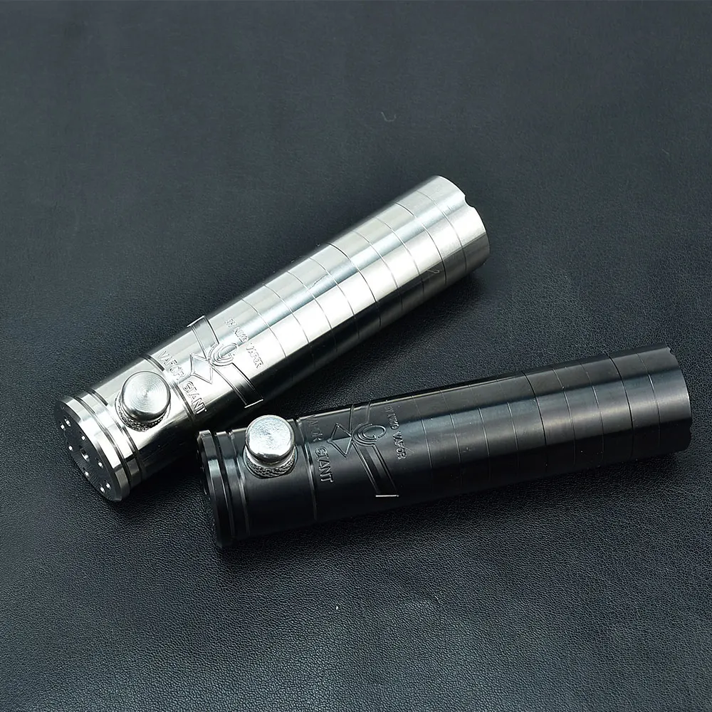 Vapor Giant V2.5 Mini Mech Mod - đánh giá và giá Vape Battery 18650