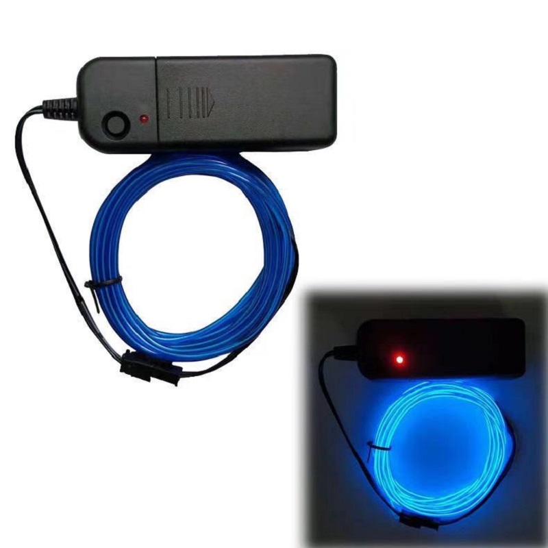 DC 12V EL Line USB Cigarette L - đánh giá và giá Vape Decoration