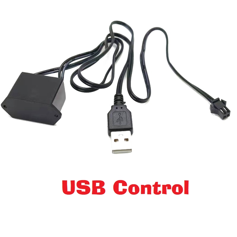 DC 12V EL Line USB Cigarette L - đánh giá và giá Vape Decoration