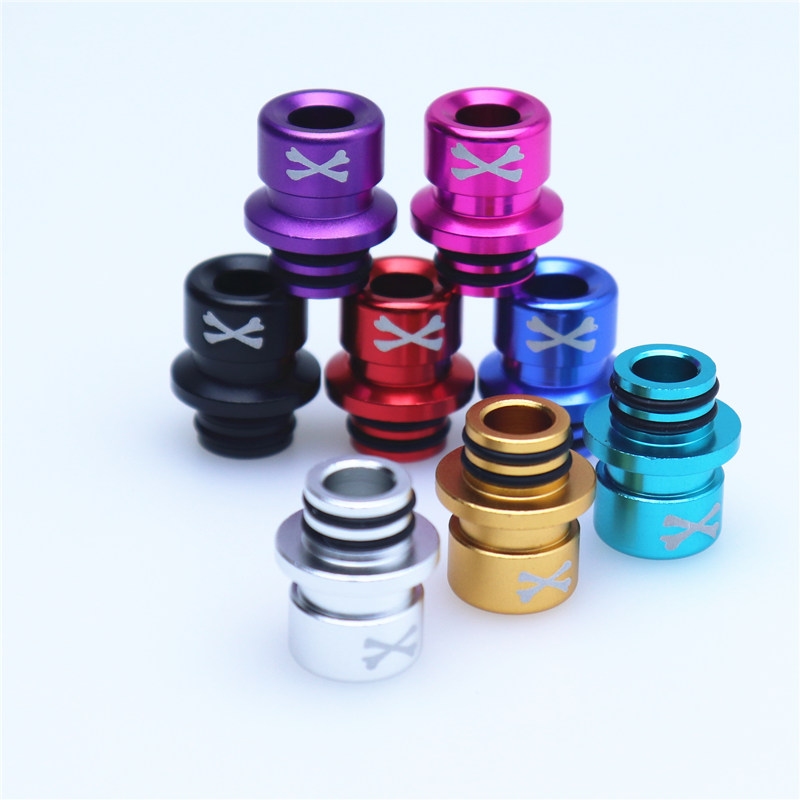 1PC BB Billet Box 510 XBONE Mo - đánh giá và giá Drip Tip Resin