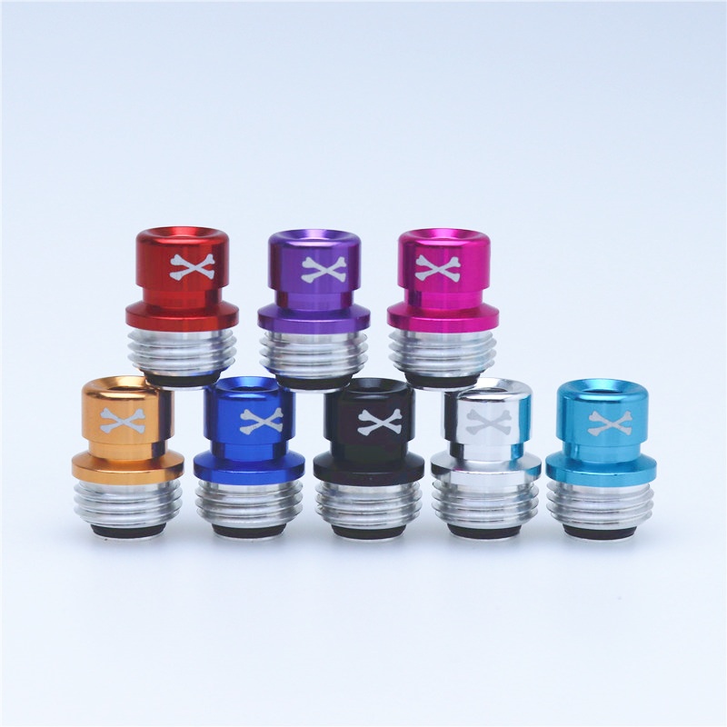 1PC BB Billet Box 510 XBONE Mo - đánh giá và giá Drip Tip Resin
