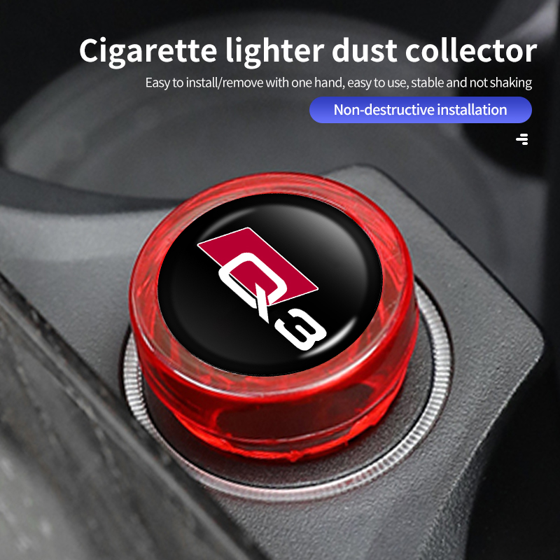 For Audi Car Cigarette Lighter - đánh giá và giá Vape Decoration