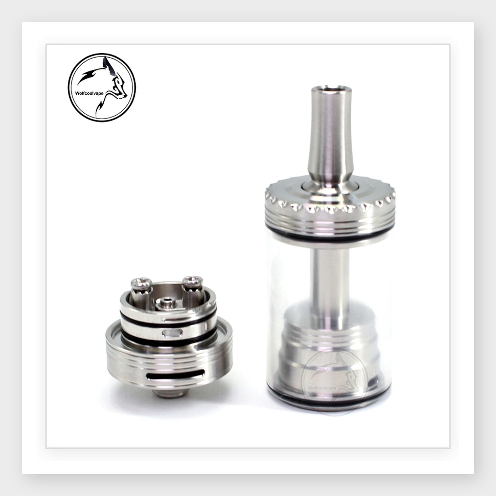 Wolfcoolvape Minister MTL RTA  - đánh giá và giá Vaping Air
