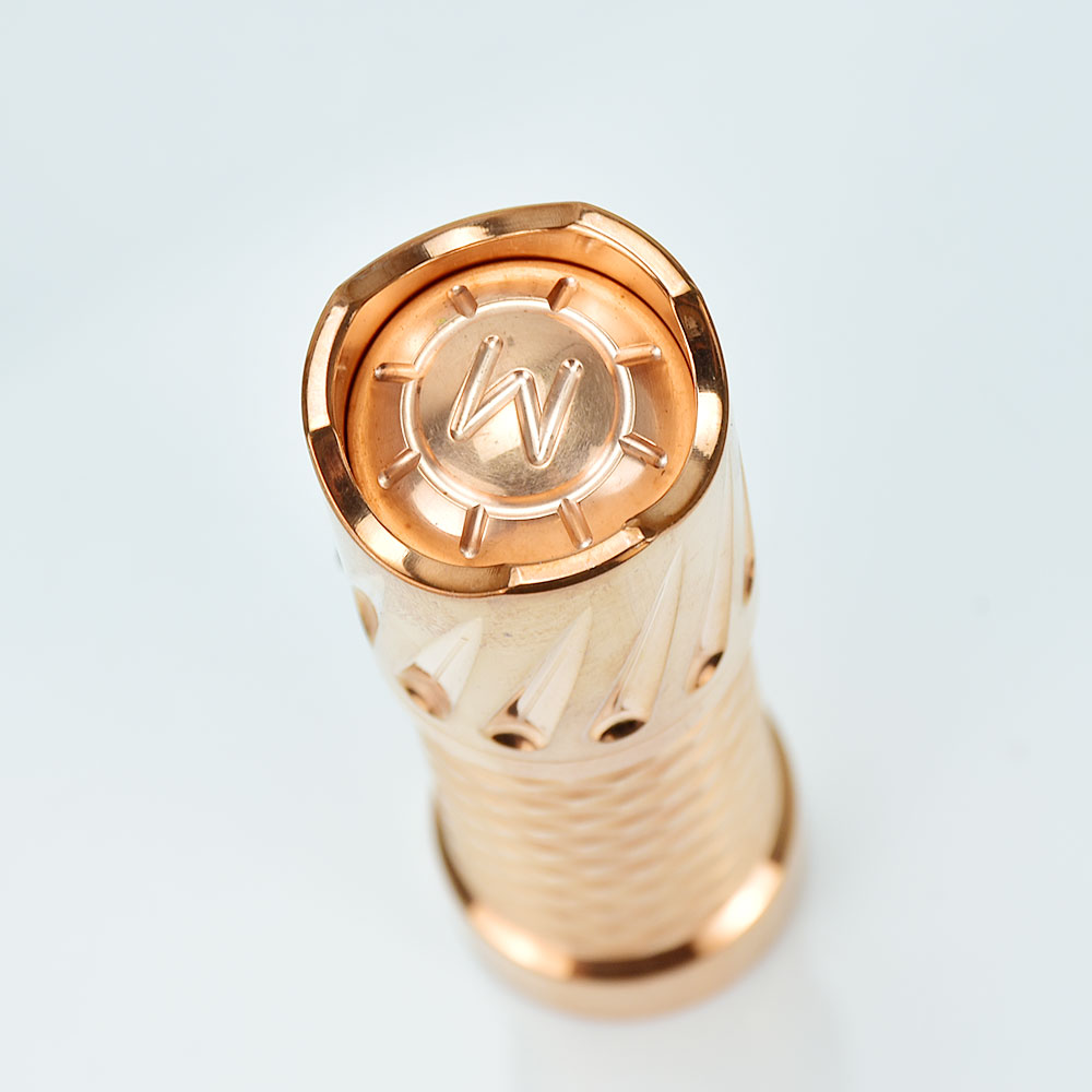 Wolfcoolvape vape MTL RTA Vapo - đánh giá và giá Vape Battery 18650