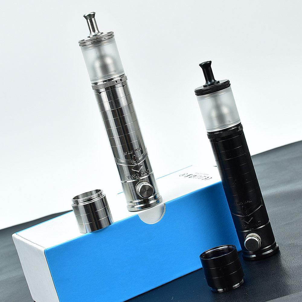 Wolfcoolvape Vapor Giant V2.5  - đánh giá và giá Vape Battery 18650