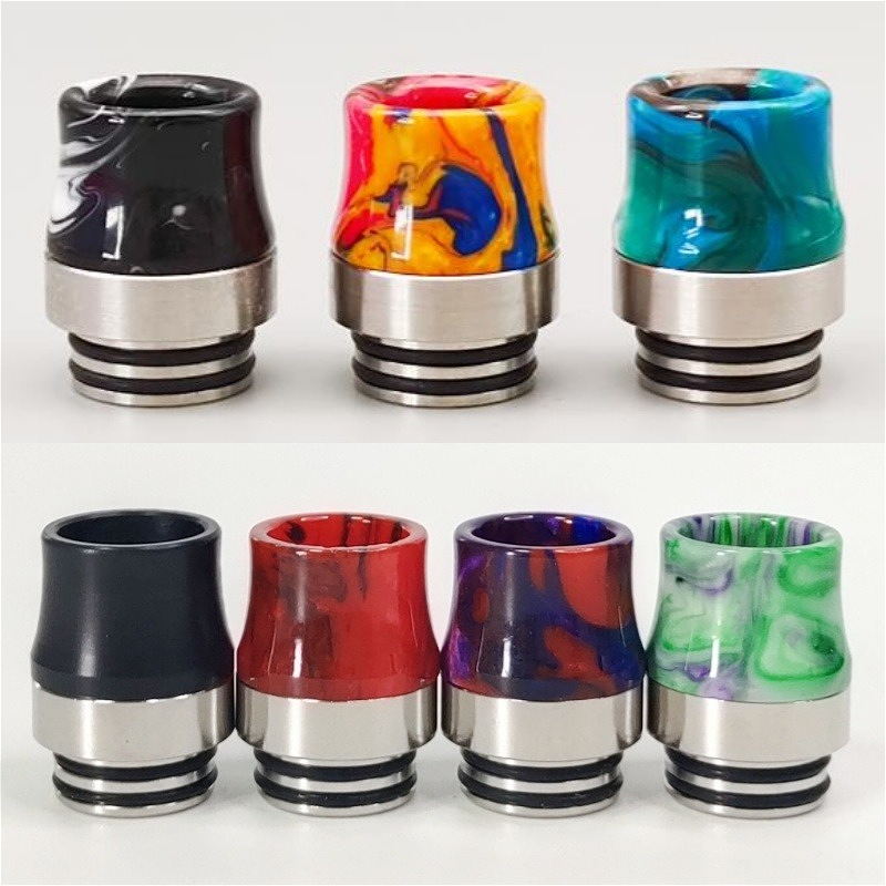 1PC/2PCS 810 Drip Tip Stainles - đánh giá và giá Vape Accessory