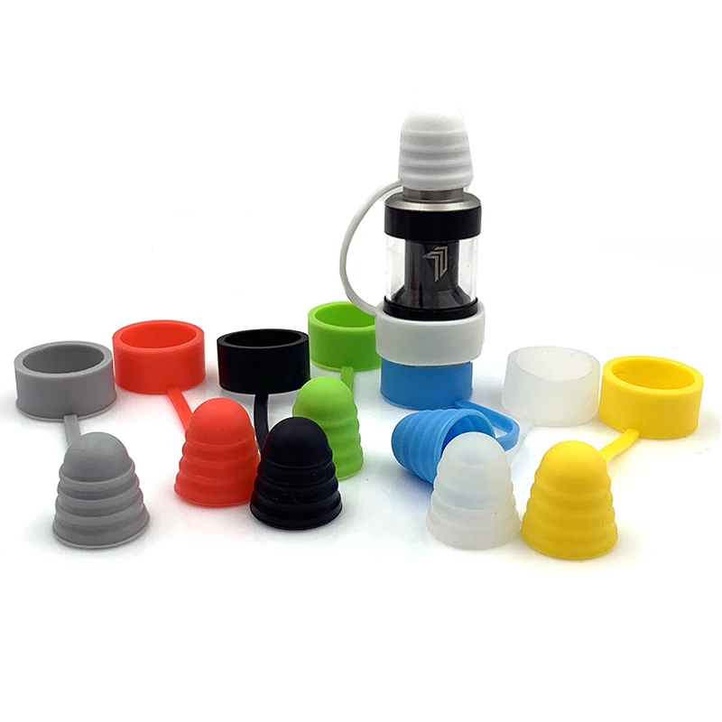 Vmiss 5pcs/lot Soft Silicone D - đánh giá và giá Vape Accessory