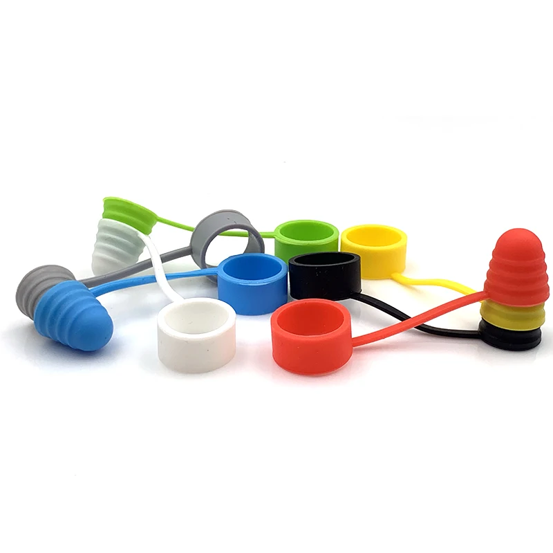 Vmiss 5pcs/lot Soft Silicone D - đánh giá và giá Vape Accessory