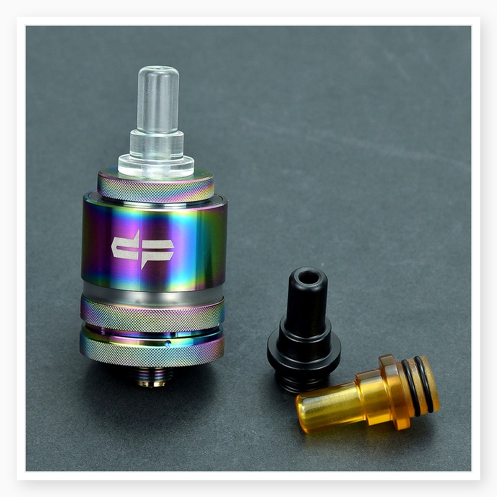 510 MTL Drip Tip - Long Ultem  - đánh giá và giá Accessories For Vaping