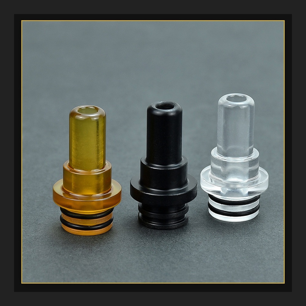 510 MTL Drip Tip - Long Ultem  - đánh giá và giá Accessories For Vaping