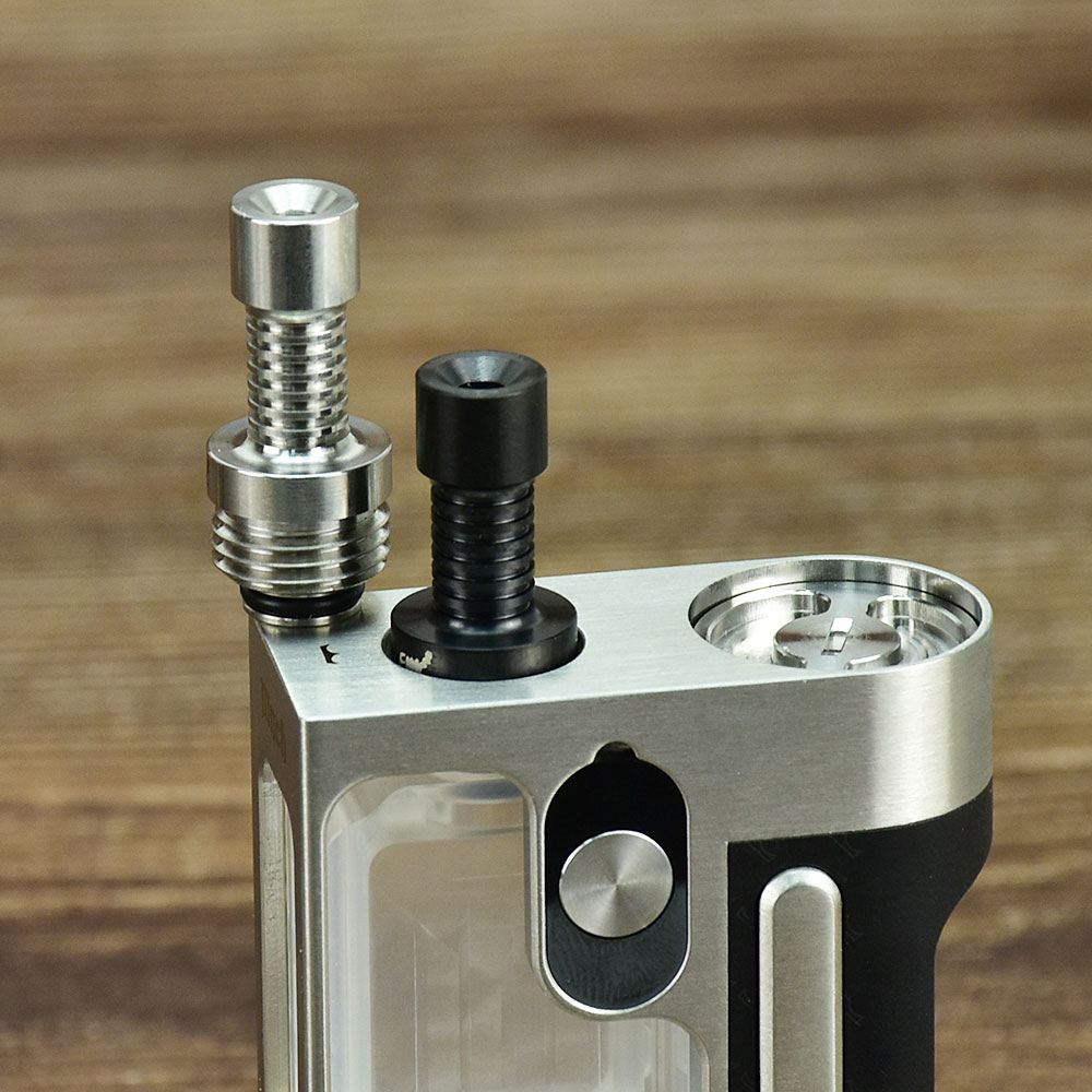 AIO EMC Style Drip Tip for sxk - đánh giá và giá Accessories Experts Vape