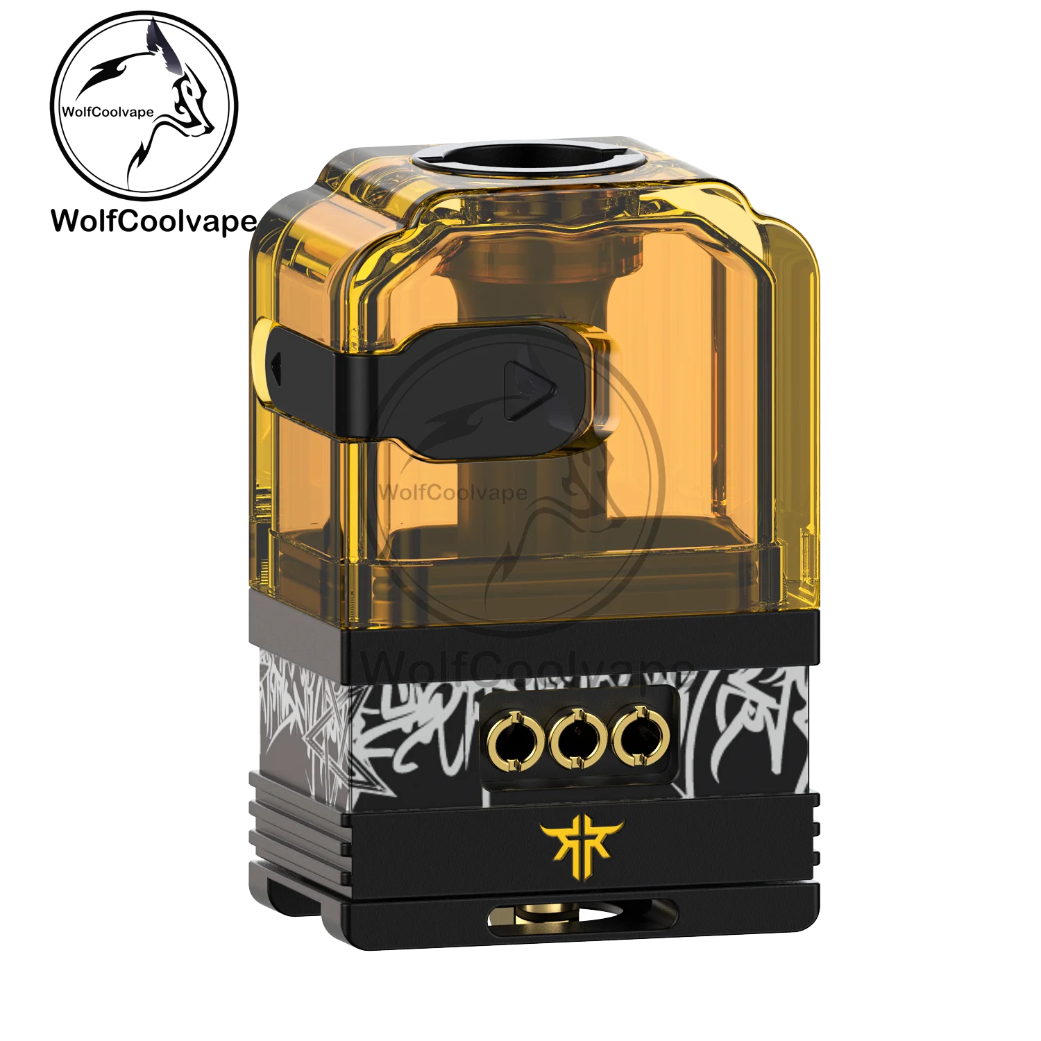 wolfcoolvape Requiem Boro Tank - đánh giá và giá Vaping Air