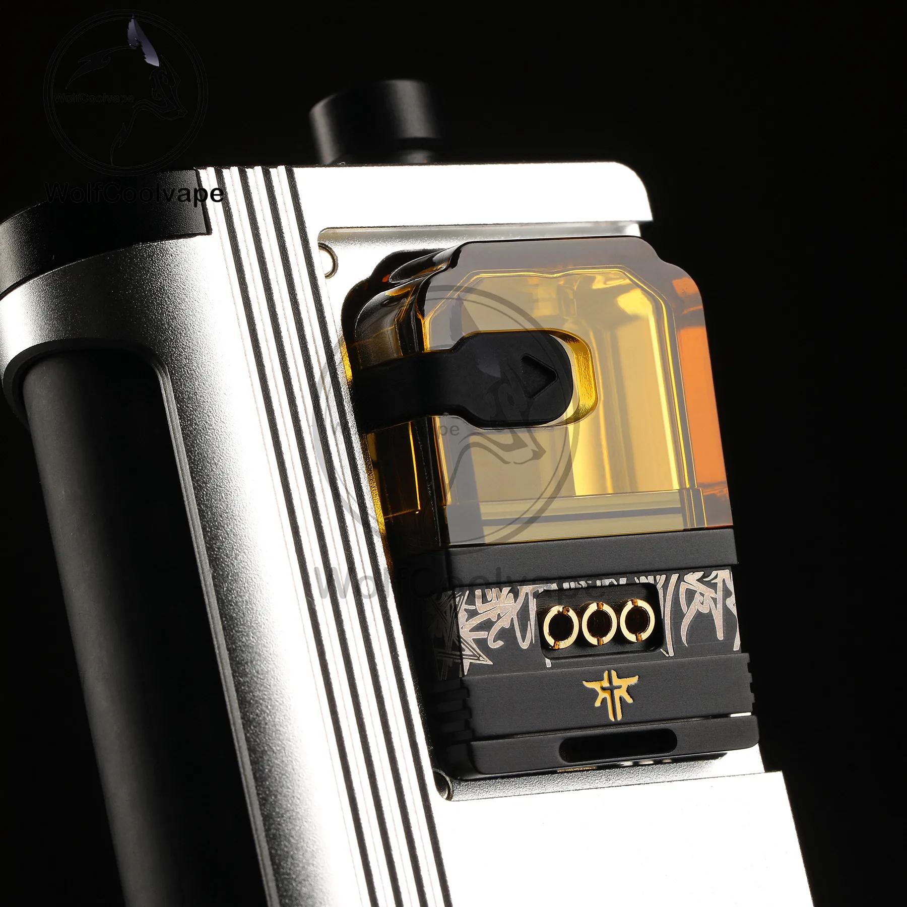 wolfcoolvape Requiem Boro Tank - đánh giá và giá Vaping Air
