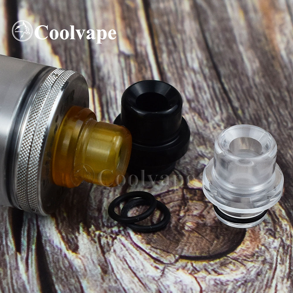 WOLFCOOLVAPE vape Steam Tuners - đánh giá và giá Vape Accessory