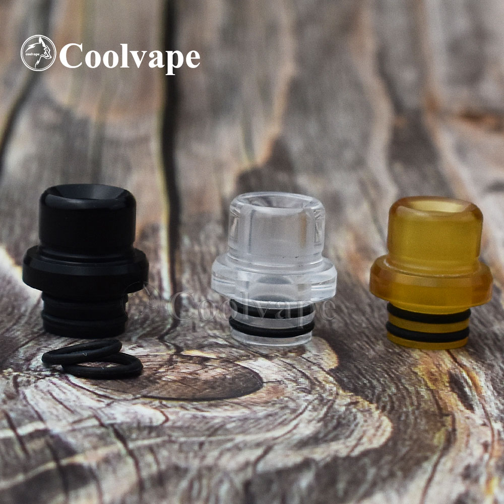 WOLFCOOLVAPE vape Steam Tuners - đánh giá và giá Vape Accessory