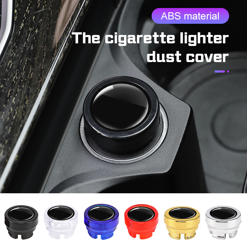Car Cigarette Lighter Cover Du - đánh giá và giá Vape Decoration