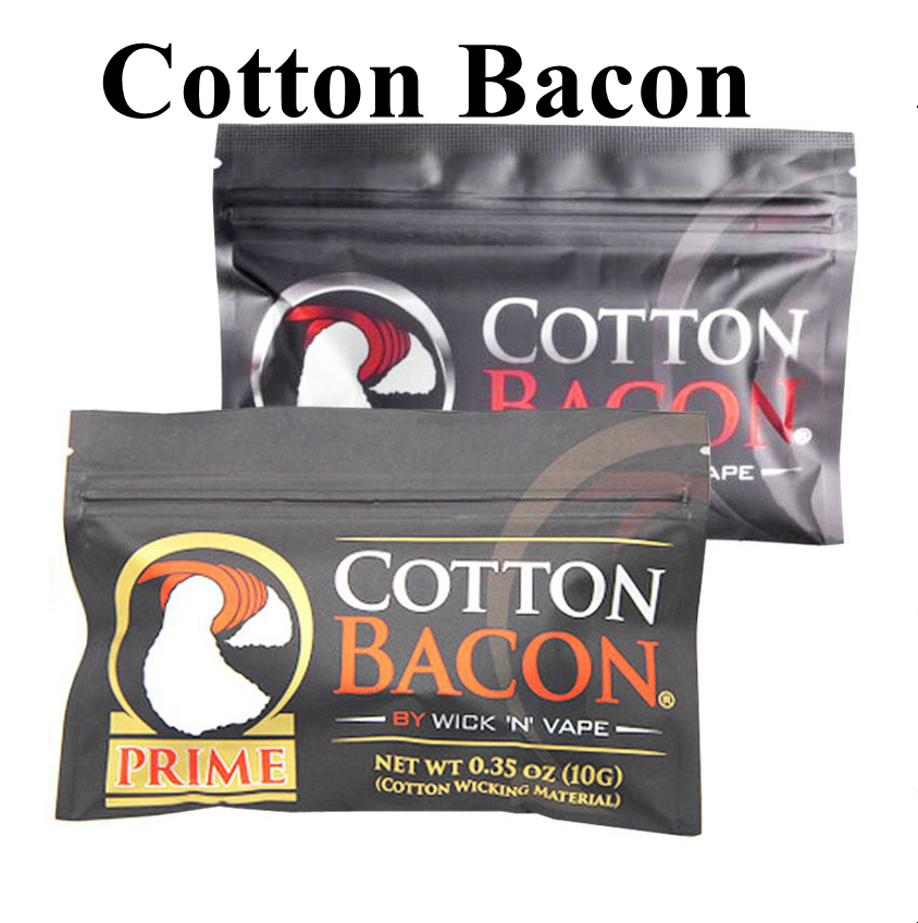 1Pack Bacon Electronic Cigaret - đánh giá và giá Vape Accessory
