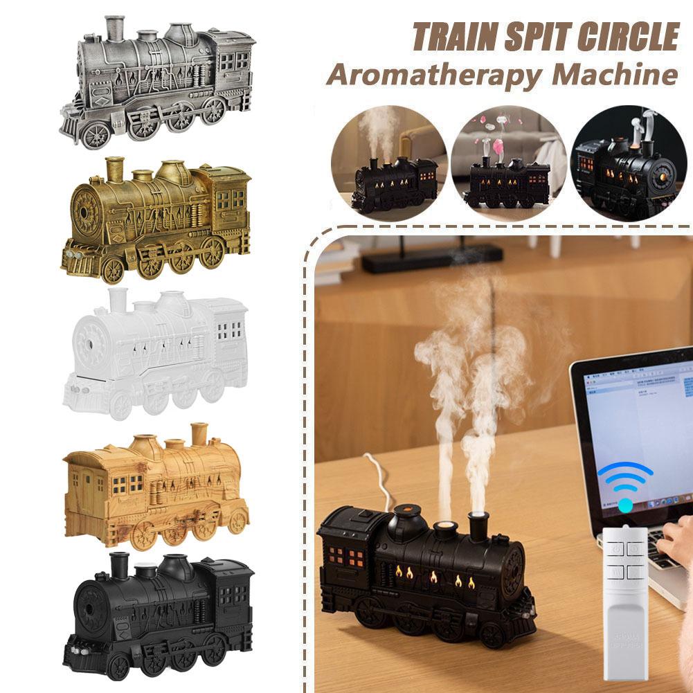 Creative Vintage Train Air Hum - đánh giá và giá Vape Ring