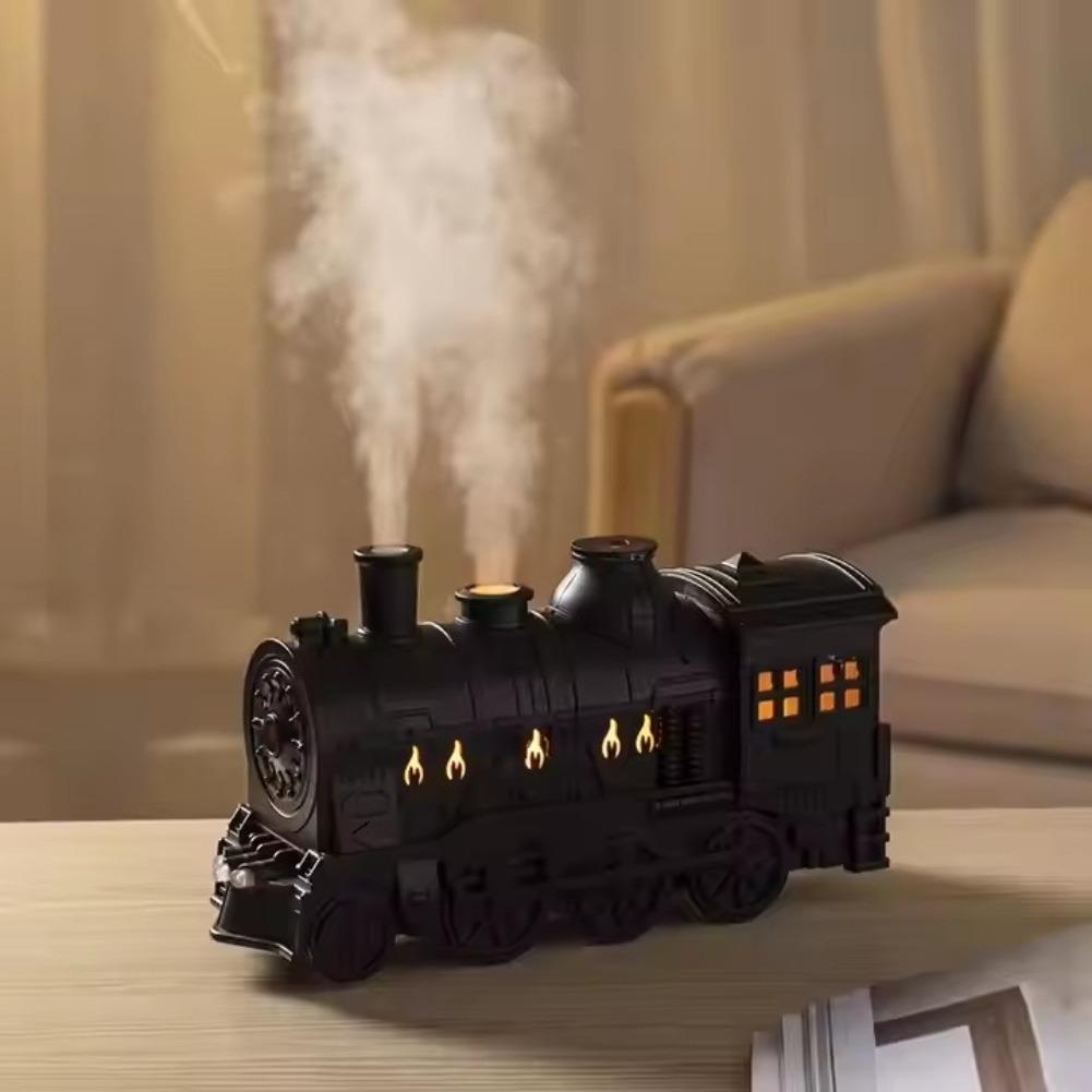 Creative Vintage Train Air Hum - đánh giá và giá Vape Ring