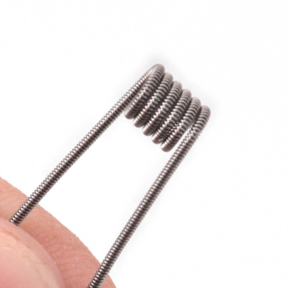 10pcs Electronic Cigarette Vap - đánh giá và giá Clapton Wire Pre Built