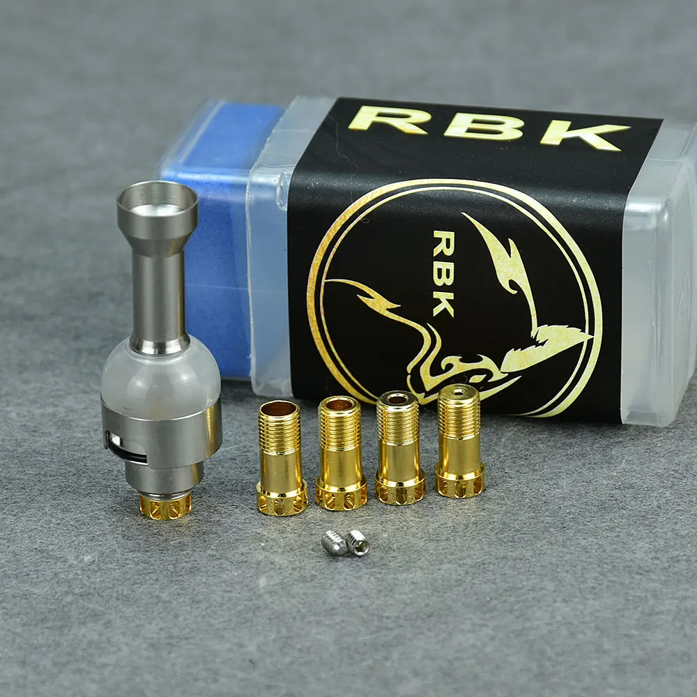 Wolfcoolvape 316SS LYNK Eden R - đánh giá và giá Vaping Air