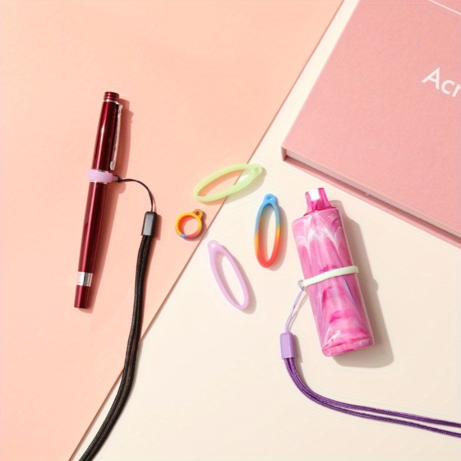 Multi-Color E-cigarette Lanyar - đánh giá và giá Vape Accessory