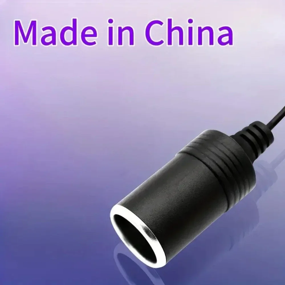 1pc 5V 2A USB To 12V Cigarette - đánh giá và giá Accessories Experts Vape