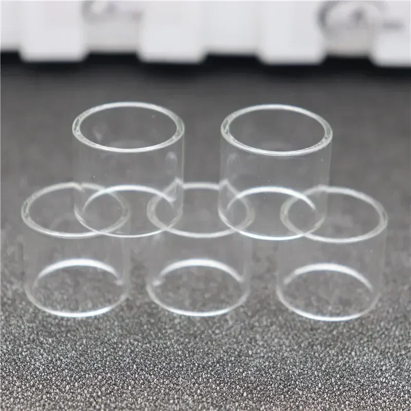 5PCS Clear Black Measuring Cup - đánh giá và giá Drip Tip Resin