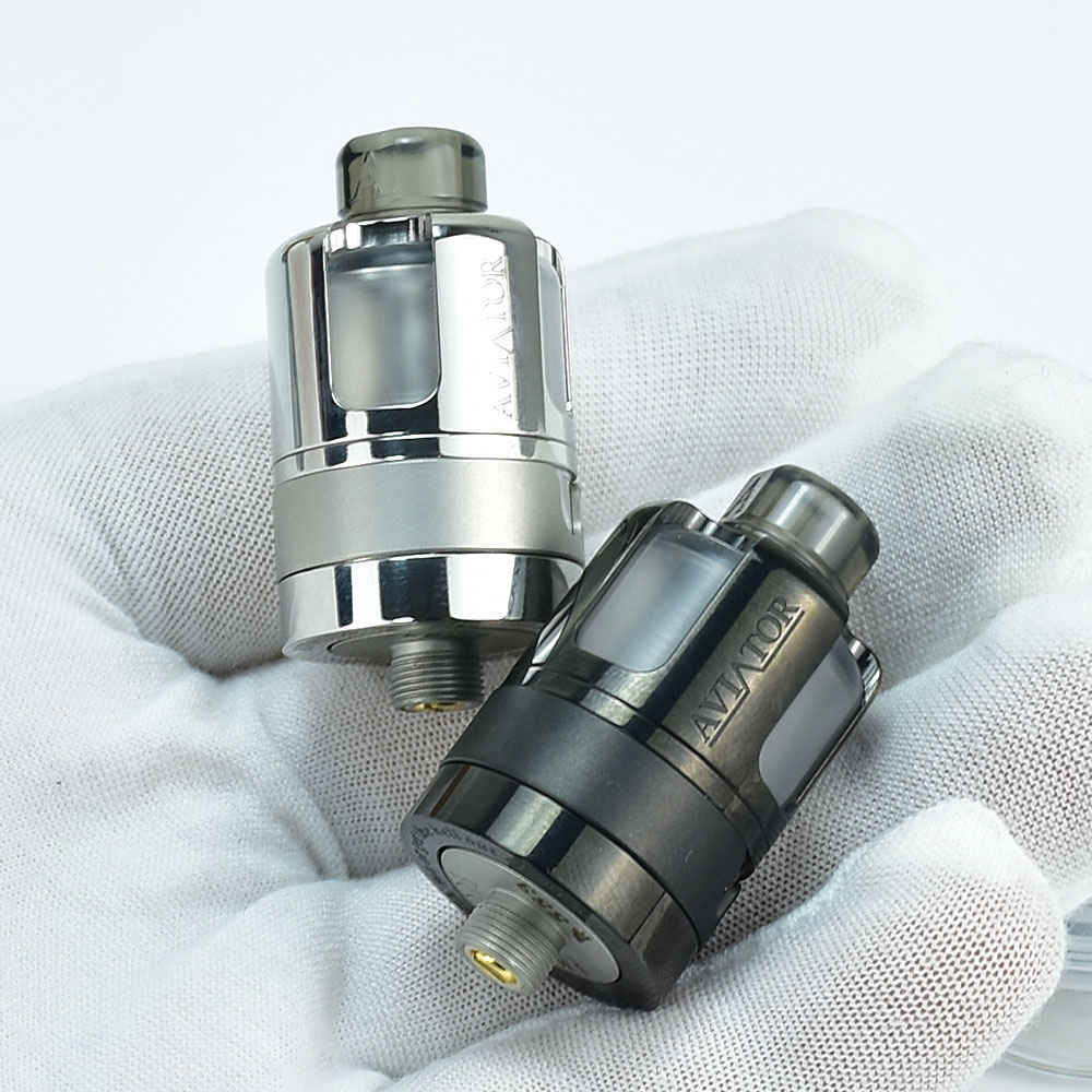 Aviator RTA Vape Tank 3.5ml 22 - đánh giá và giá Vaping Air